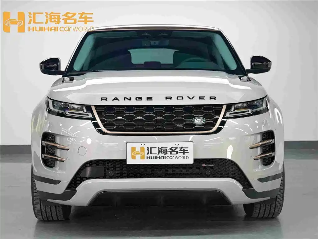 Land Rover Evoque — фото 2