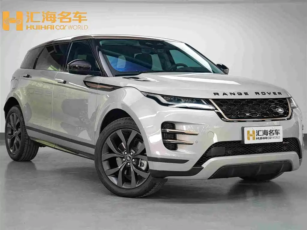 Land Rover Evoque — фото 3