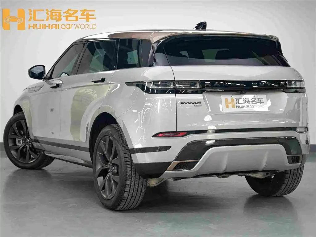 Land Rover Evoque — фото 4