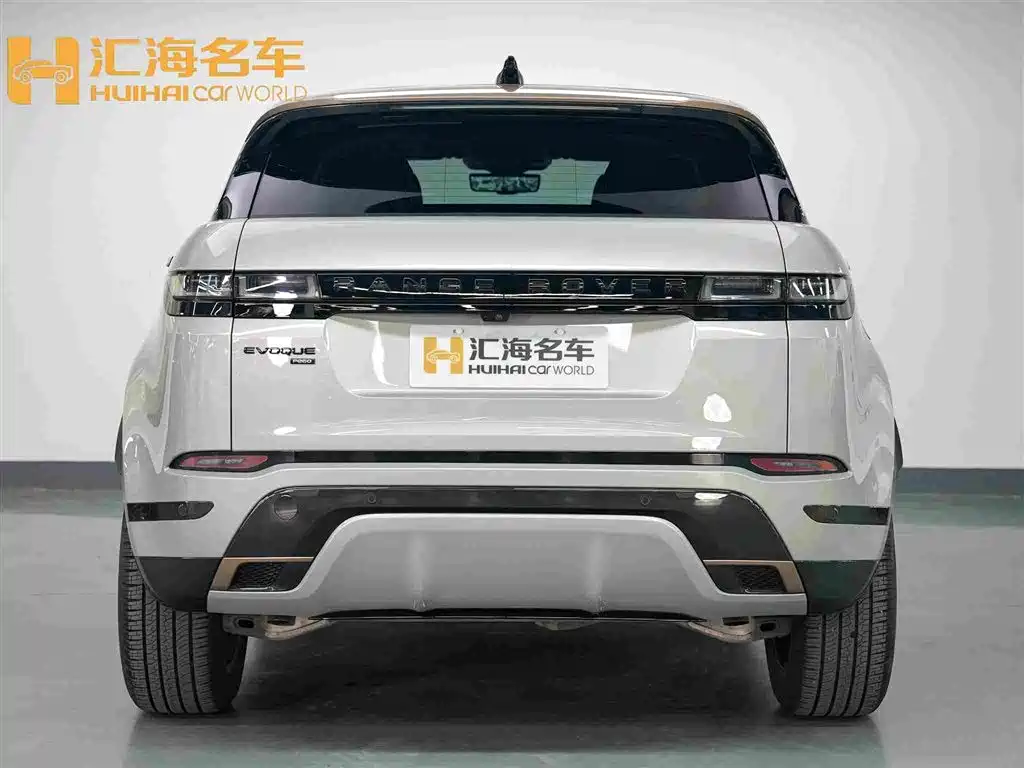Land Rover Evoque — фото 5