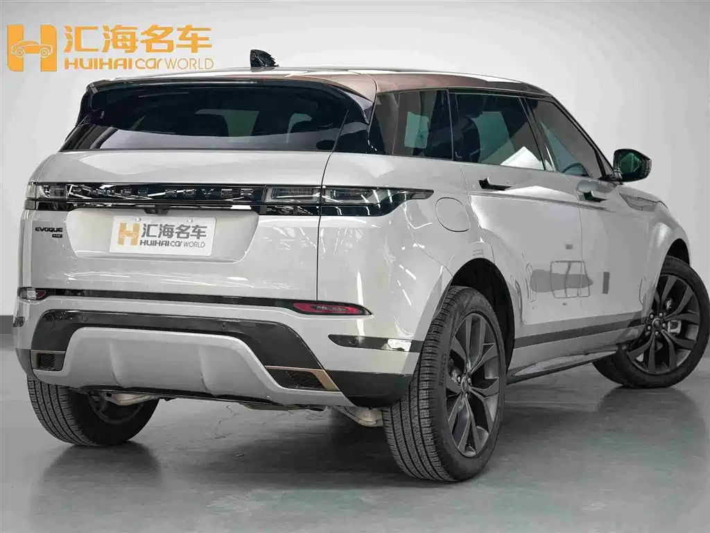 Land Rover Evoque — фото 6