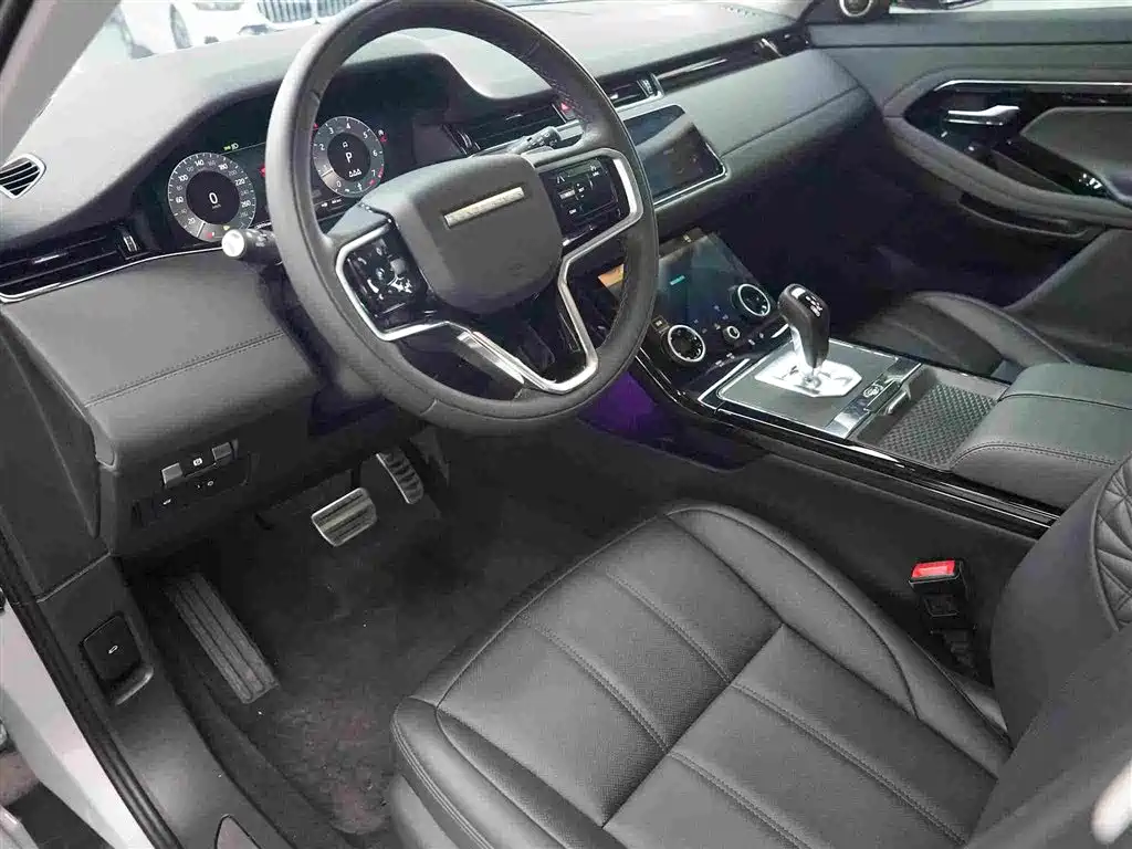 Land Rover Evoque — фото 8