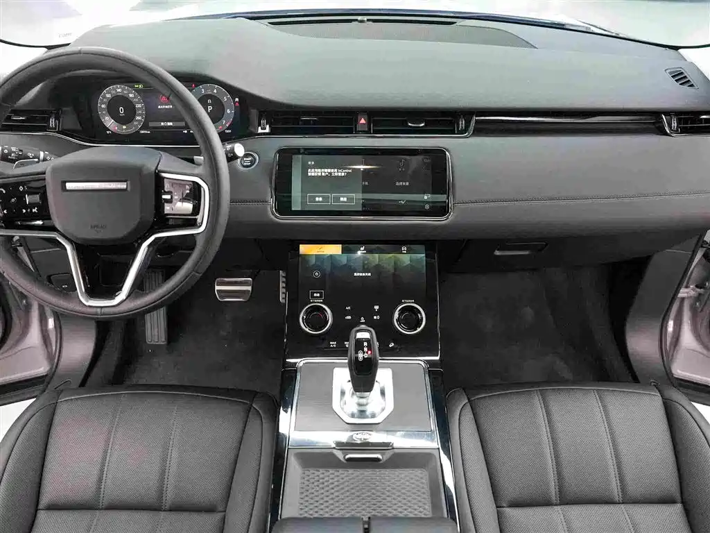 Land Rover Evoque — фото 10