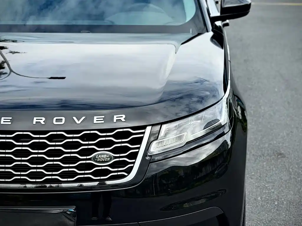 Land Rover Velar — фото 3