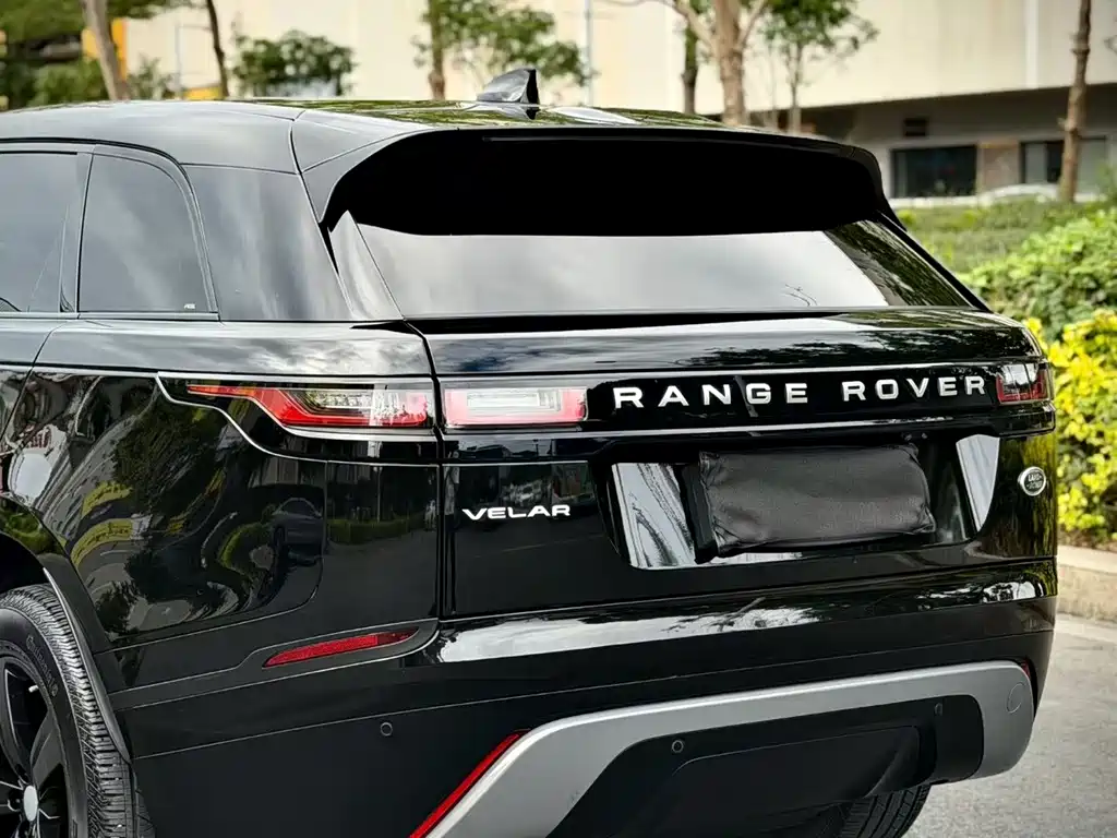 Land Rover Velar — фото 9