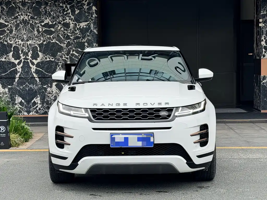Land Rover Evoque — фото 2
