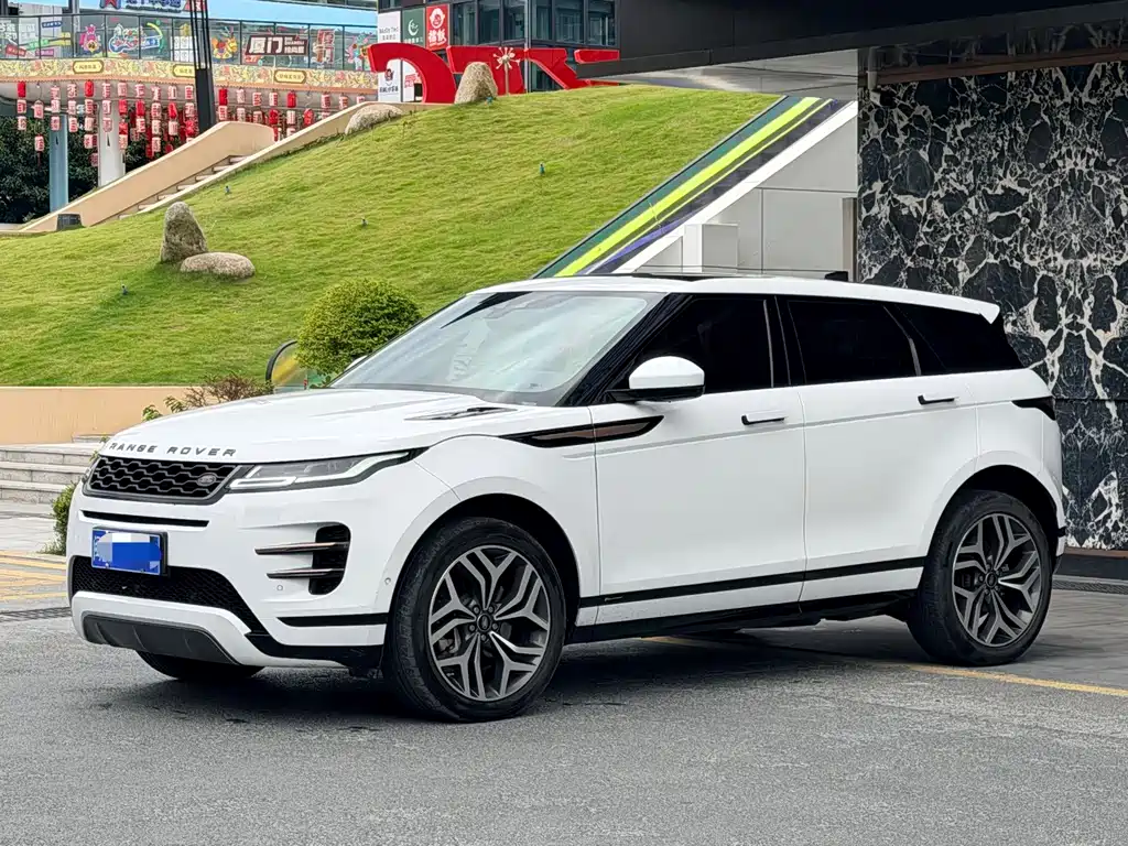 Land Rover Evoque — фото 3