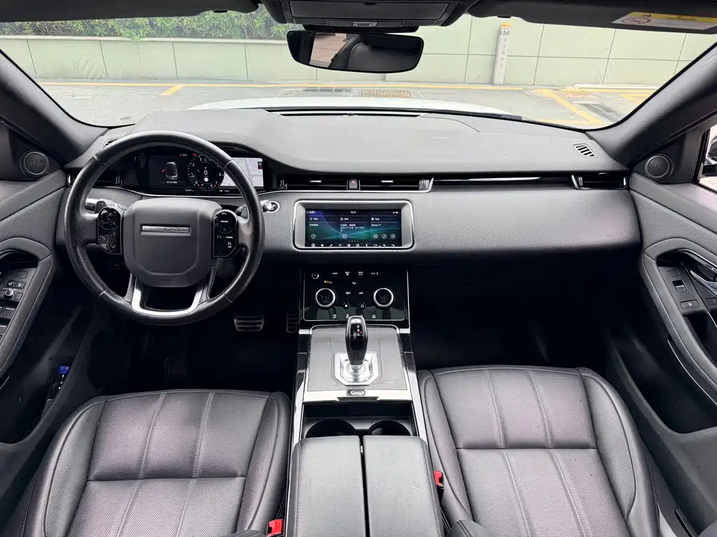 Land Rover Evoque — фото 5