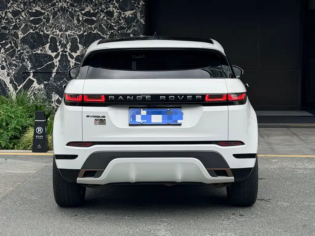 Land Rover Evoque — фото 8