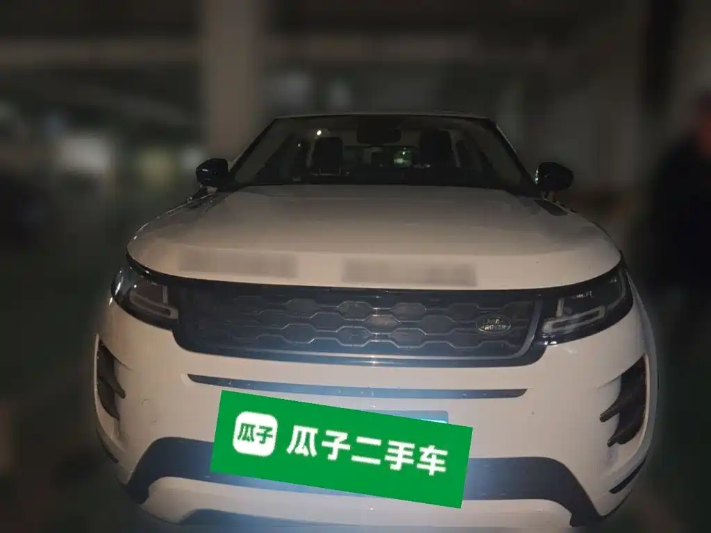 Land Rover Evoque — фото 2