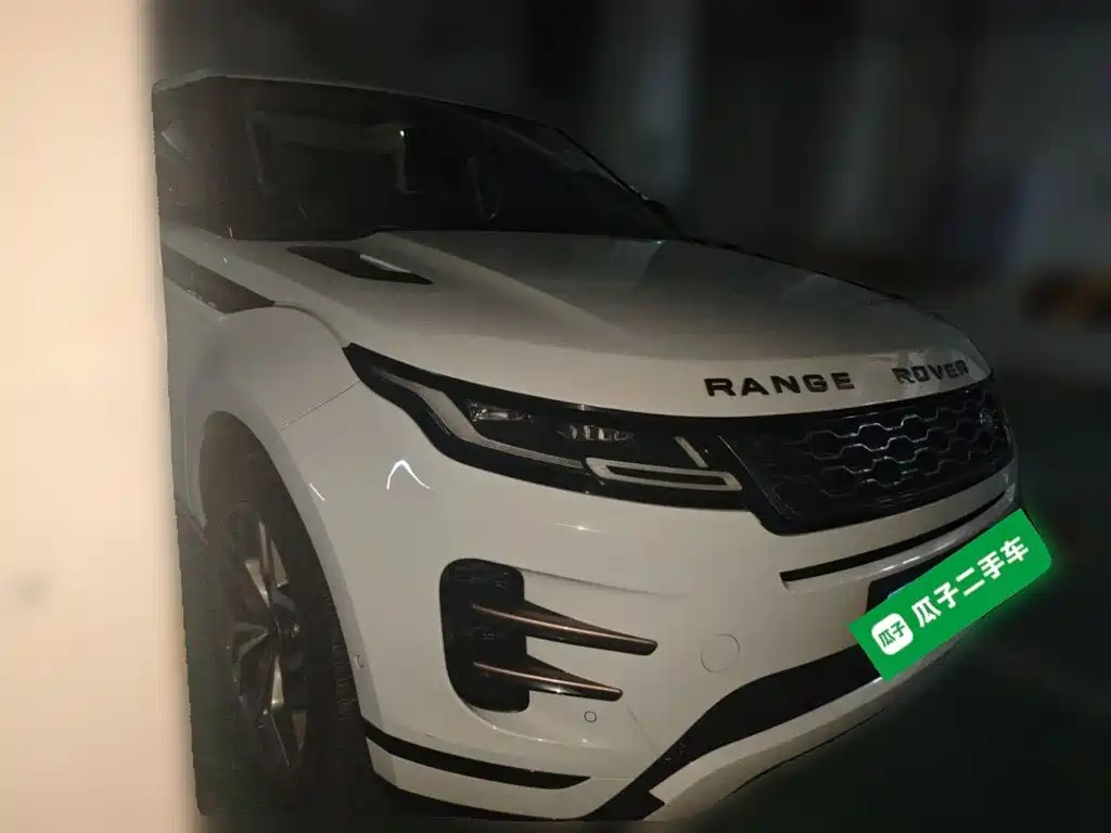 Land Rover Evoque — фото 3