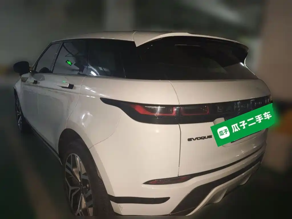 Land Rover Evoque — фото 4