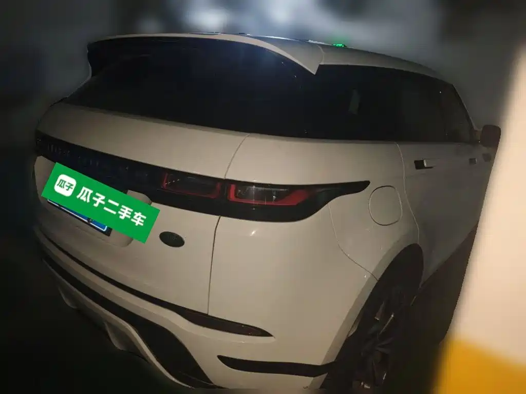 Land Rover Evoque — фото 6