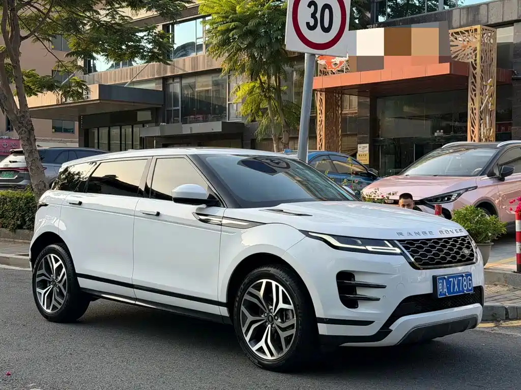 Land Rover Evoque — фото 3
