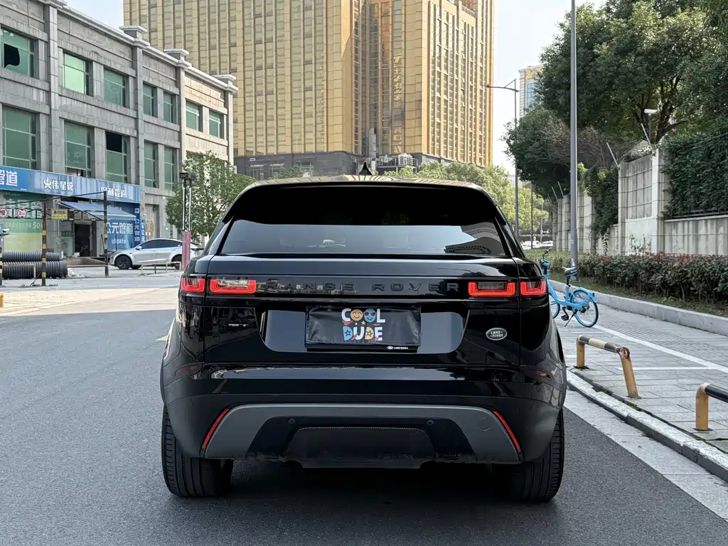 Land Rover Velar — фото 3