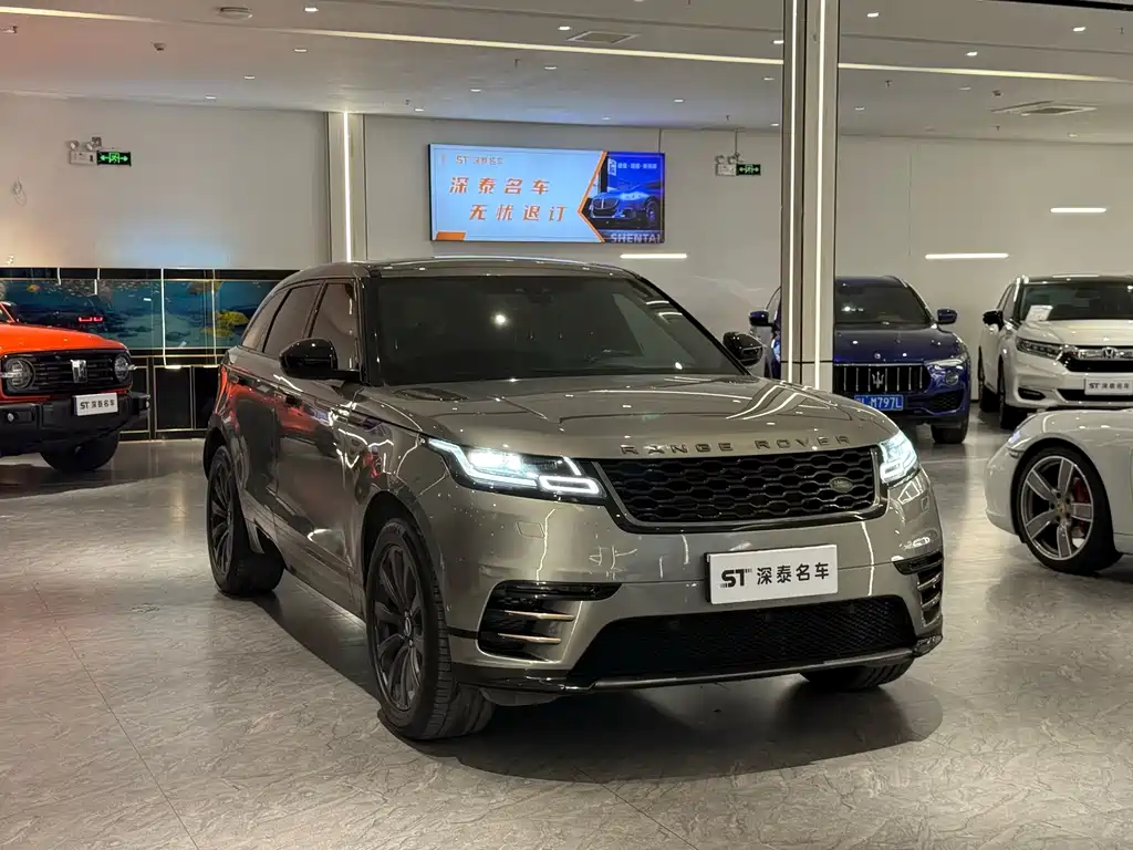 Land Rover Velar — фото 3