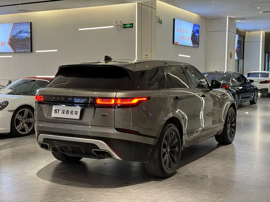 Land Rover Velar — фото 10