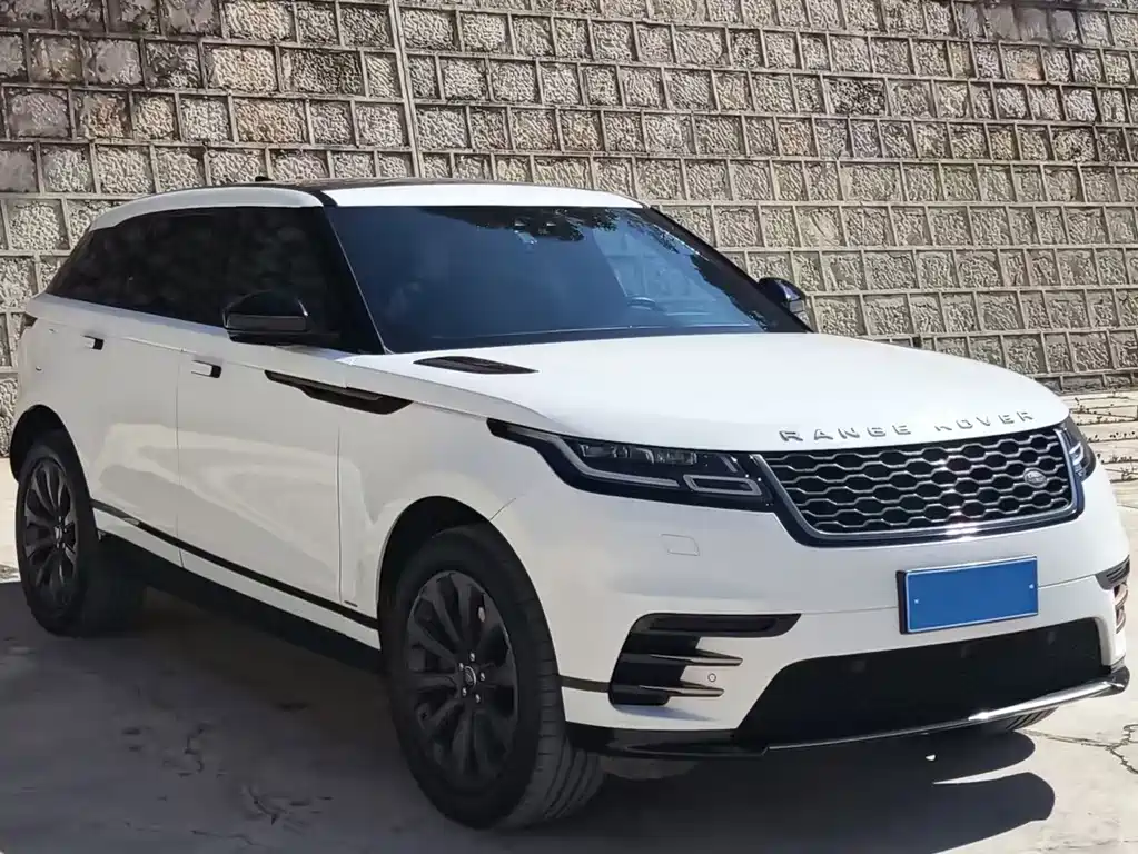 Land Rover Velar — фото 3
