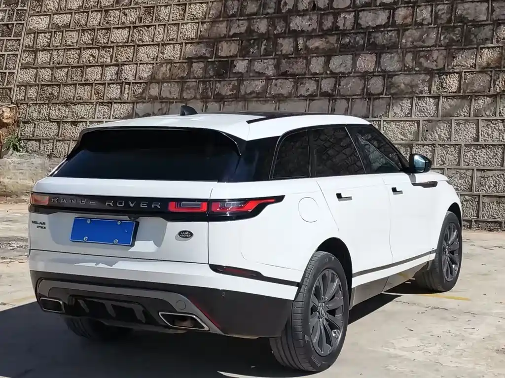 Land Rover Velar — фото 4