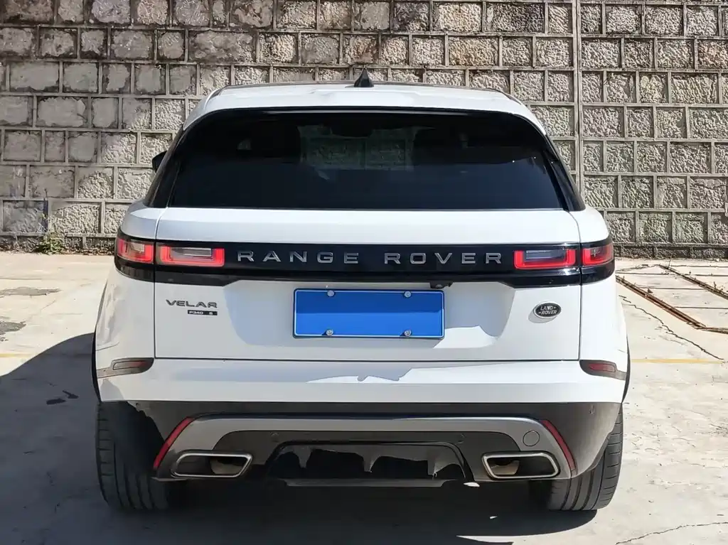 Land Rover Velar — фото 5