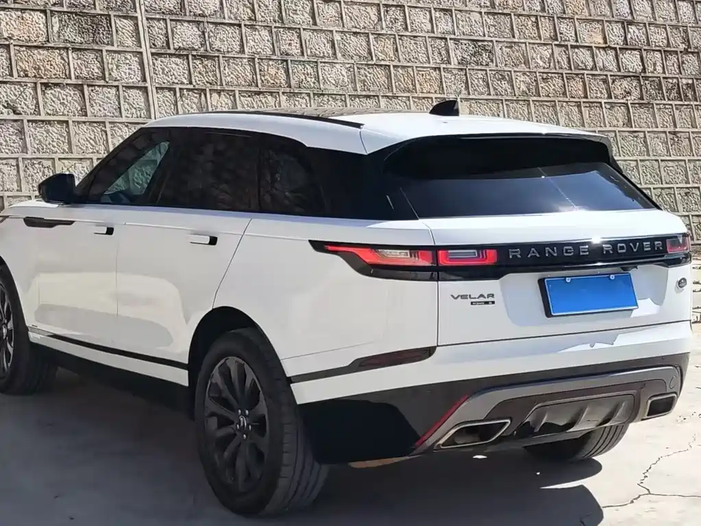 Land Rover Velar — фото 6