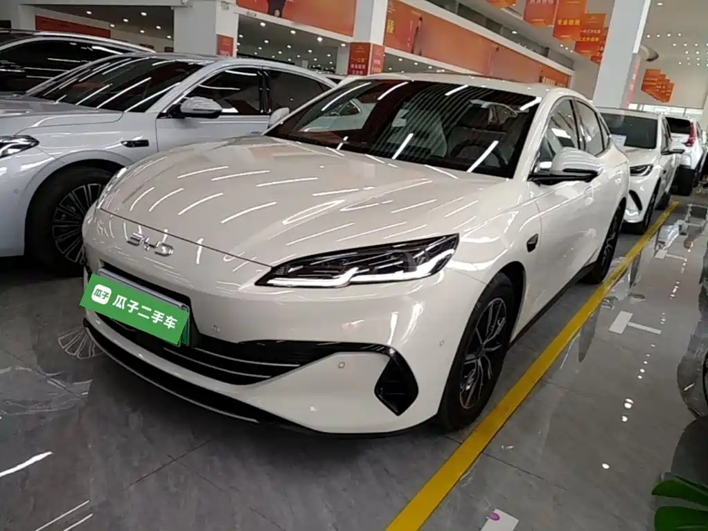 BYD Seal 06 — фото 2