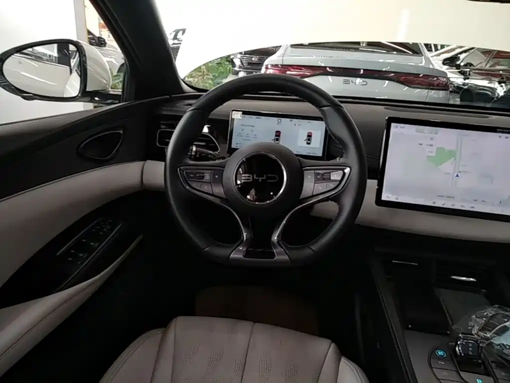 BYD Seal 06 — фото 11