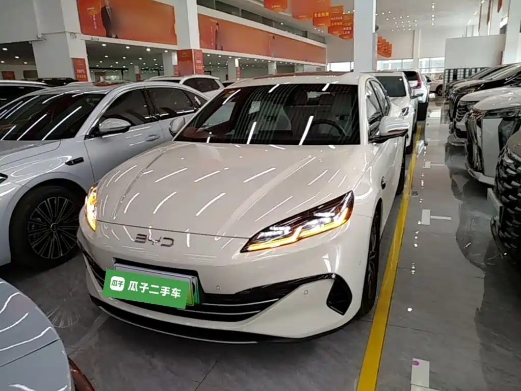 BYD Seal 06 — фото 3