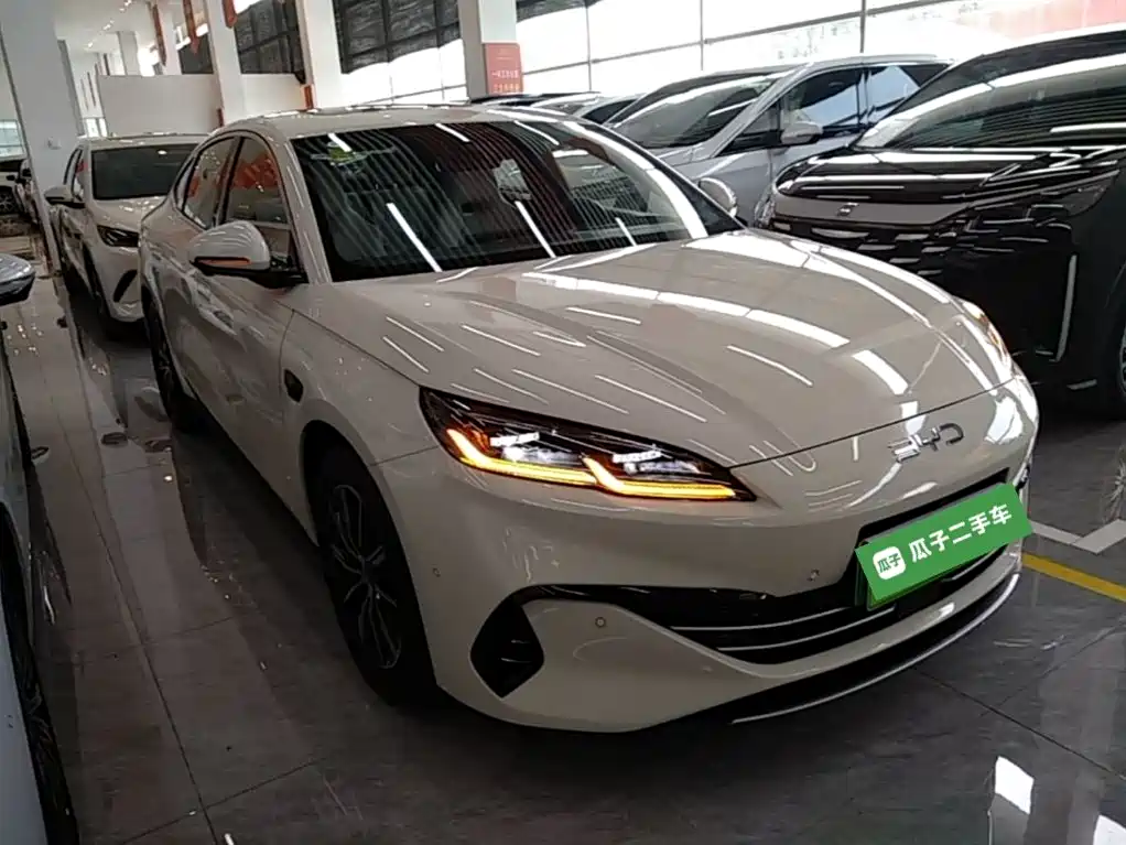 BYD Seal 06 — фото 4