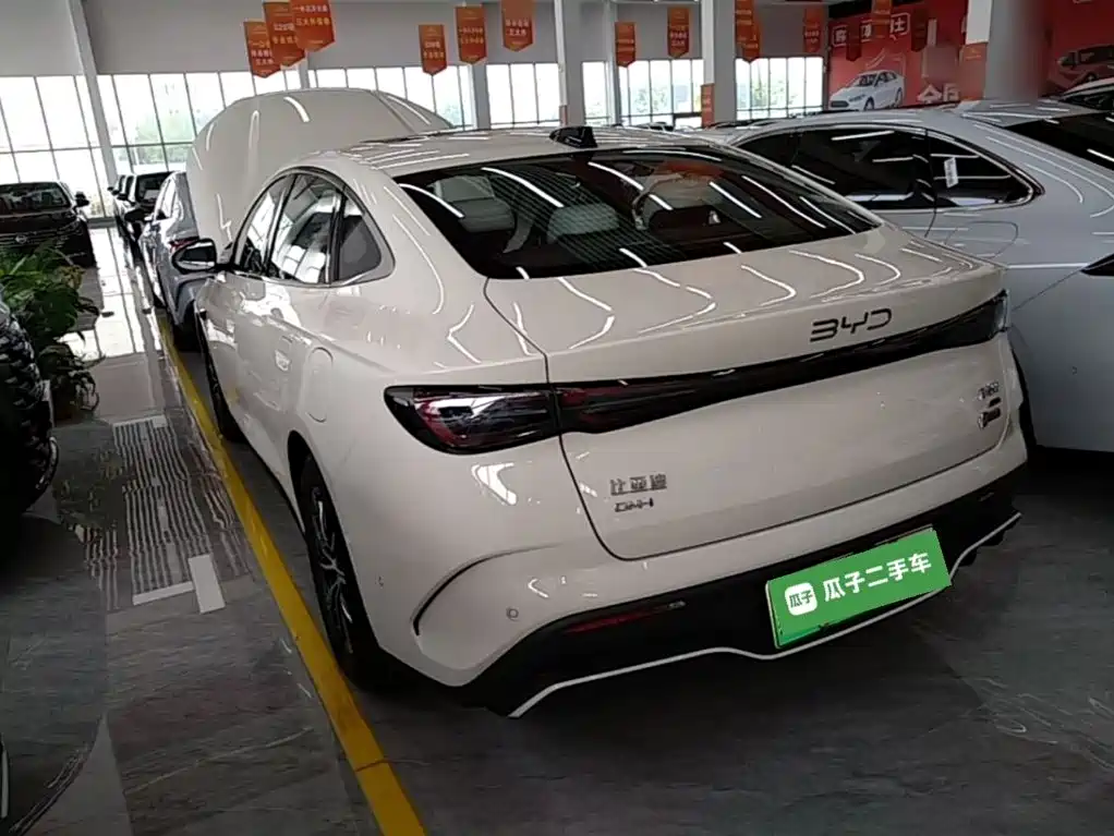 BYD Seal 06 — фото 5