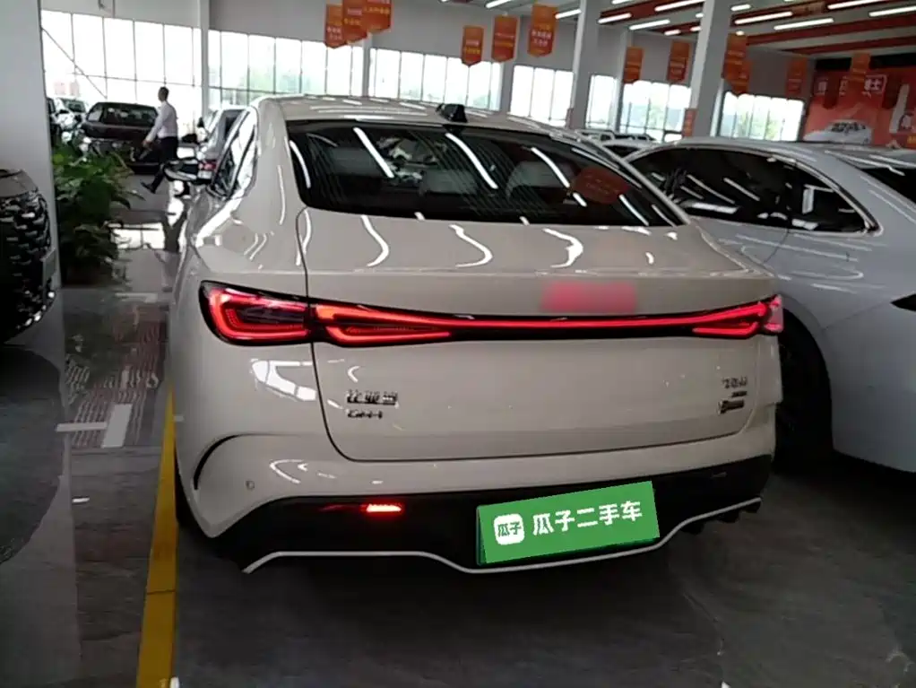 BYD Seal 06 — фото 6
