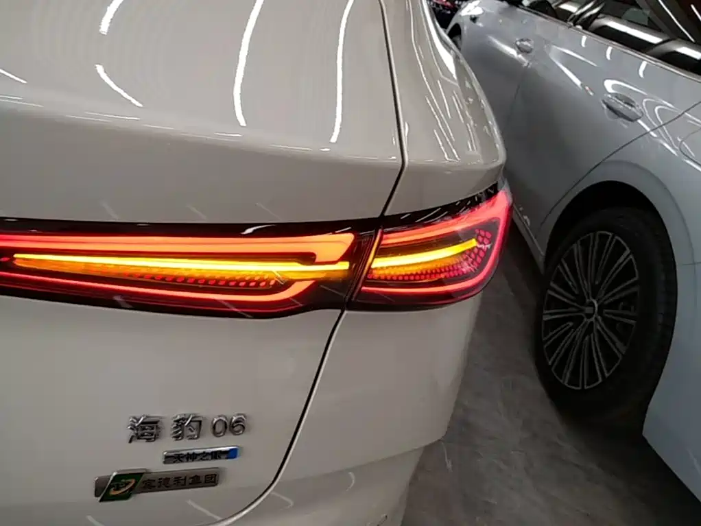 BYD Seal 06 — фото 8