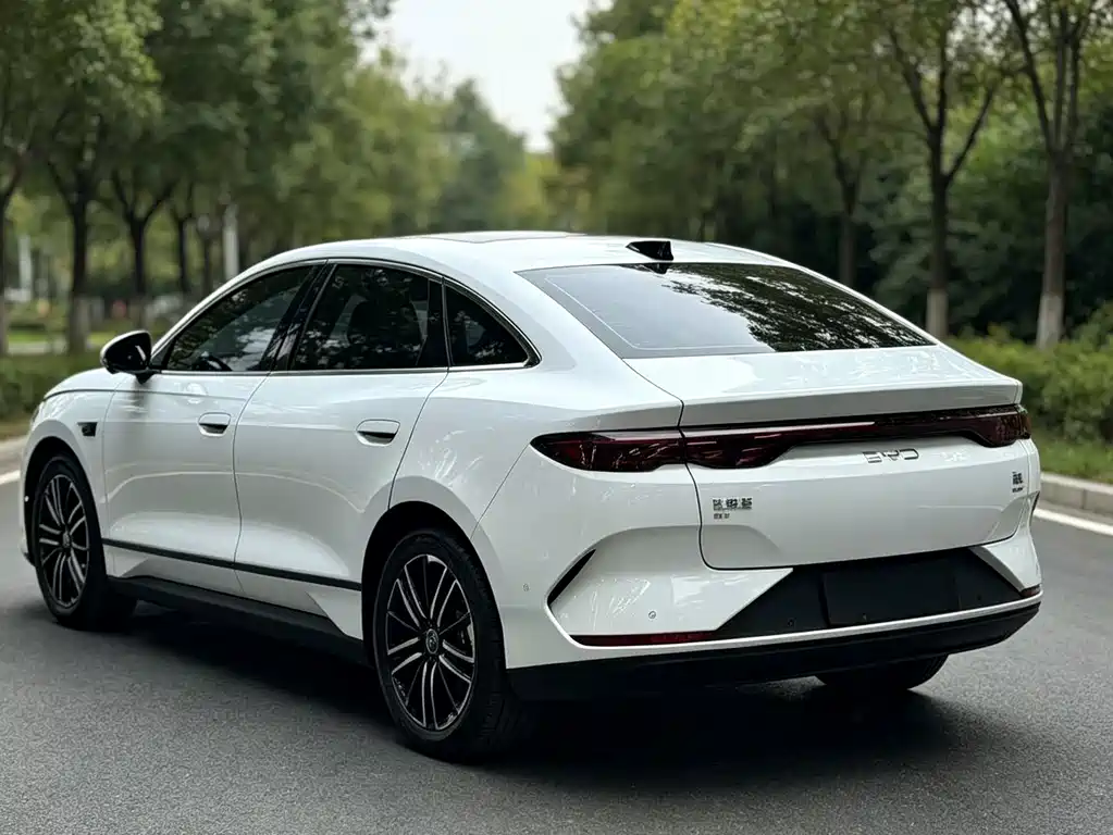 BYD Qin L — фото 6