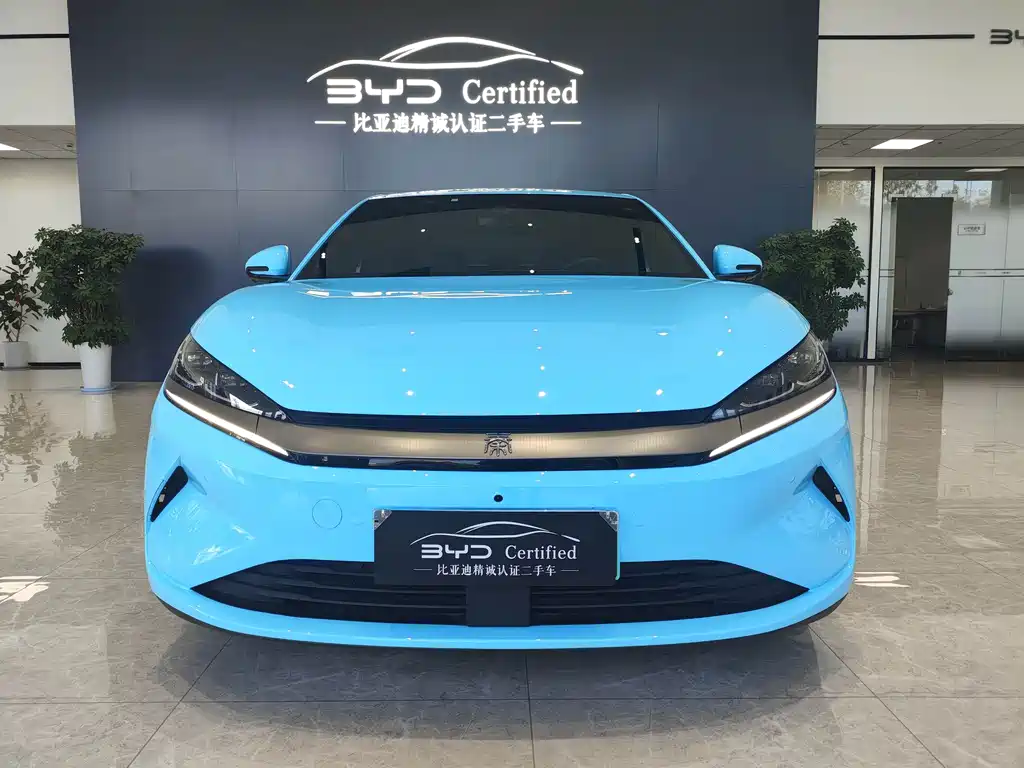 BYD Qin L — фото 2