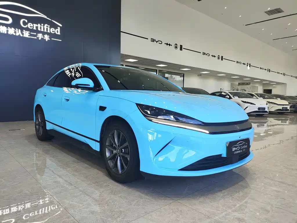 BYD Qin L — фото 3