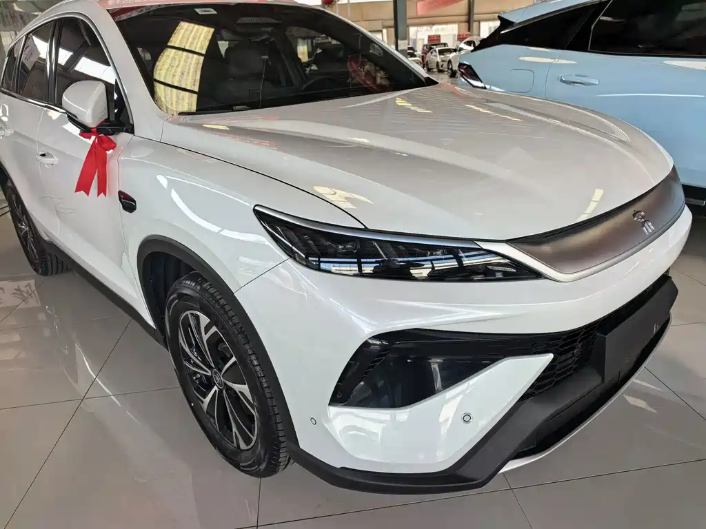 BYD Pro New Energy — фото 3