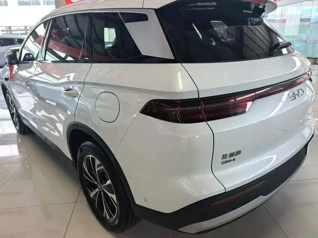 BYD Pro New Energy — фото 6