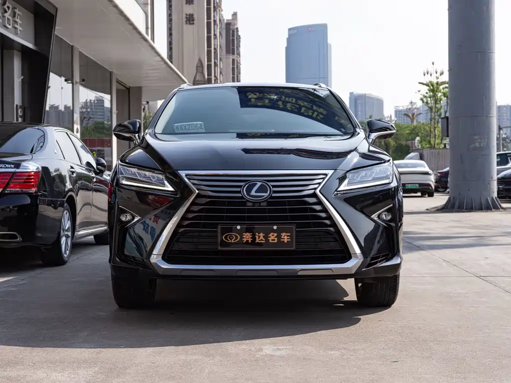 Lexus RX — фото 2