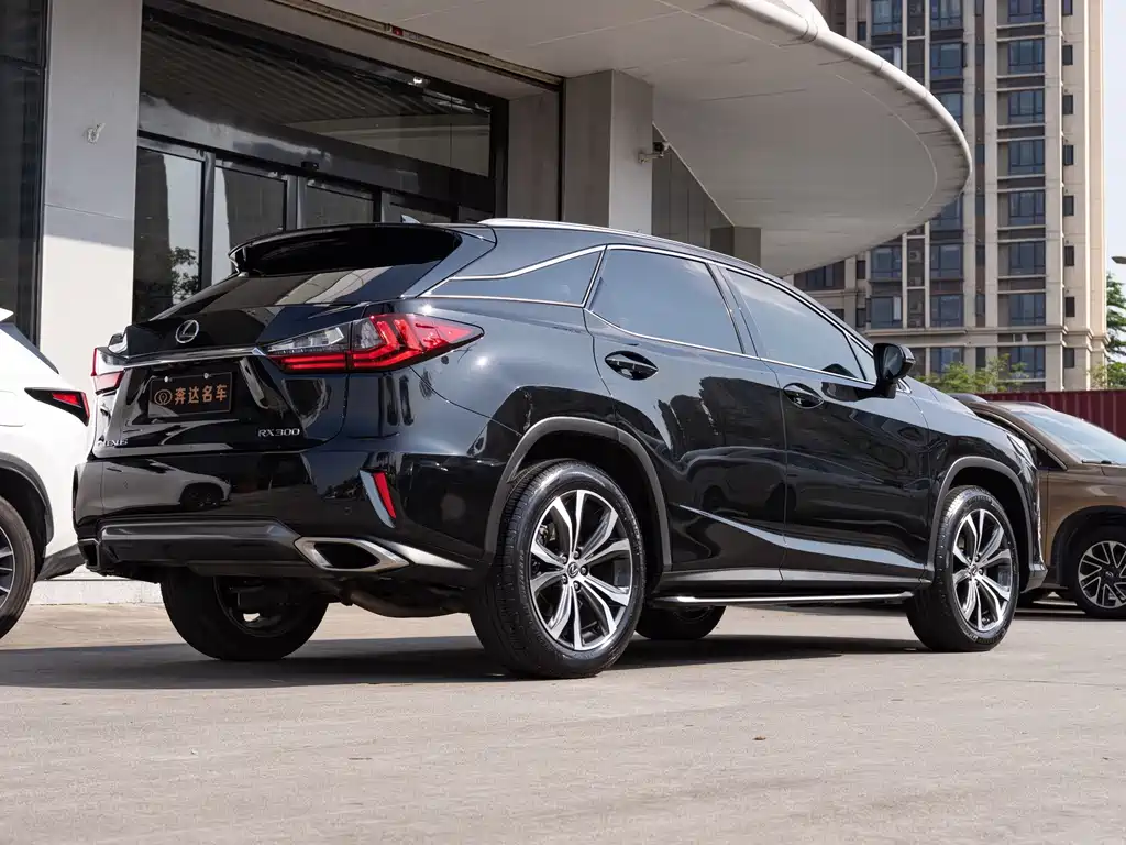 Lexus RX — фото 3