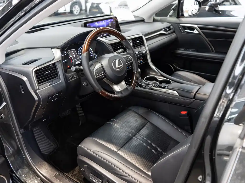 Lexus RX — фото 9
