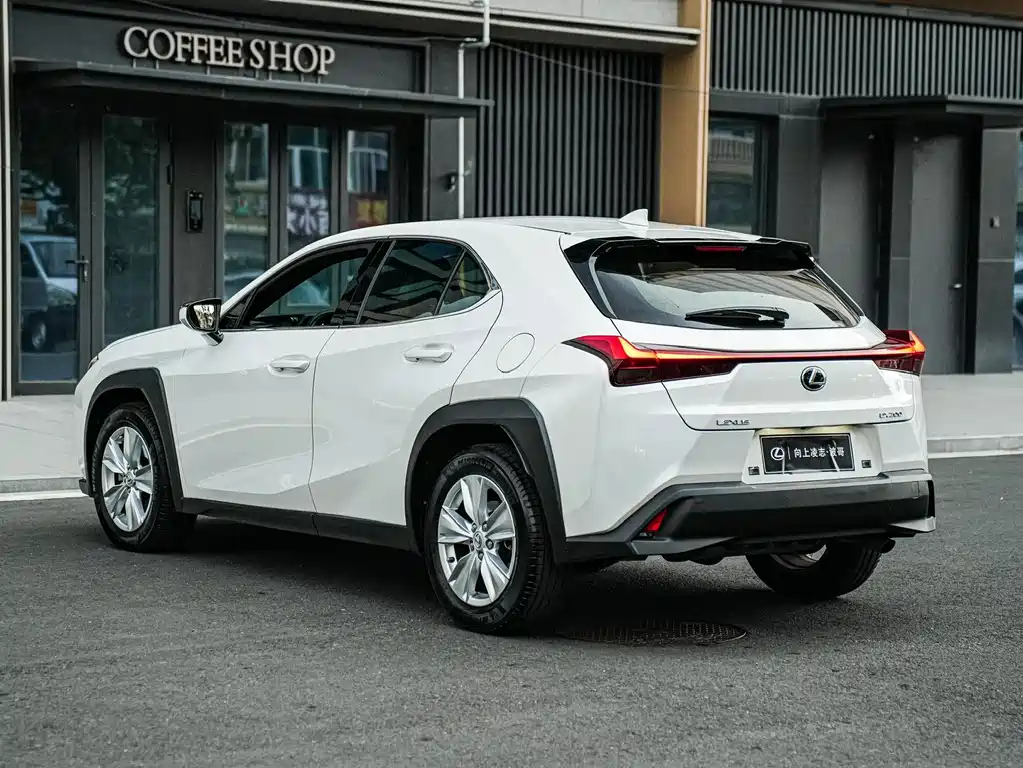 Lexus UX — фото 6