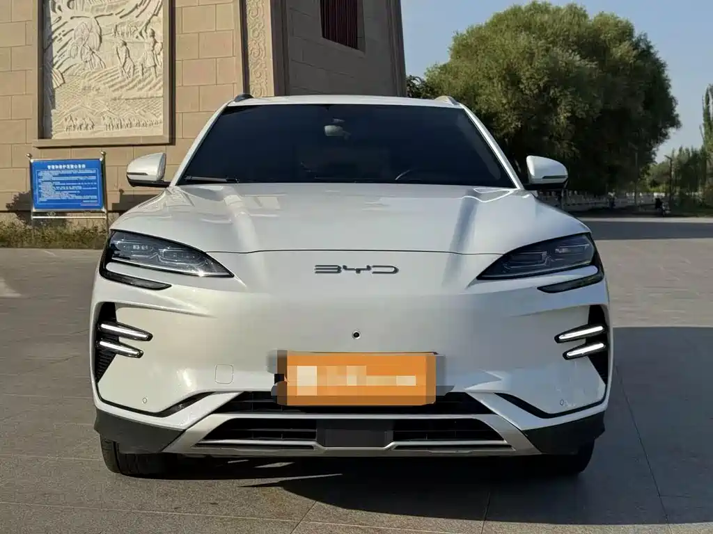 BYD PLUS New Energy — фото 2