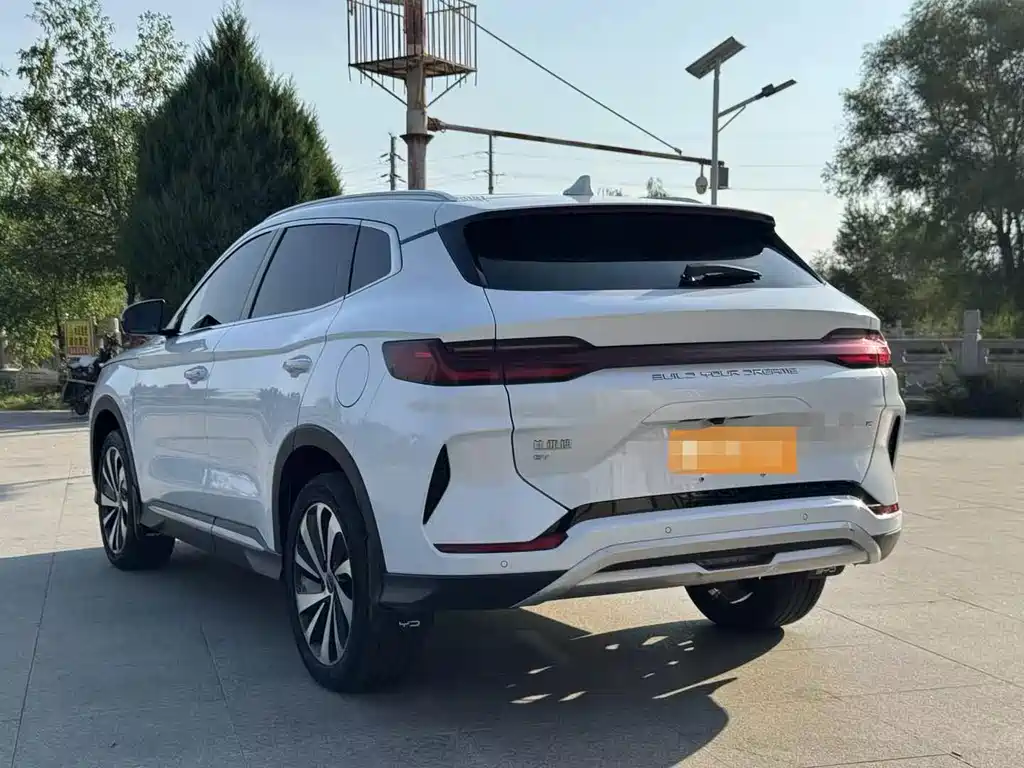 BYD PLUS New Energy — фото 9