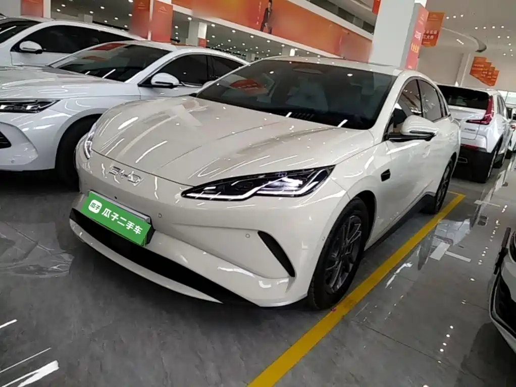 BYD Seal 06 — фото 2