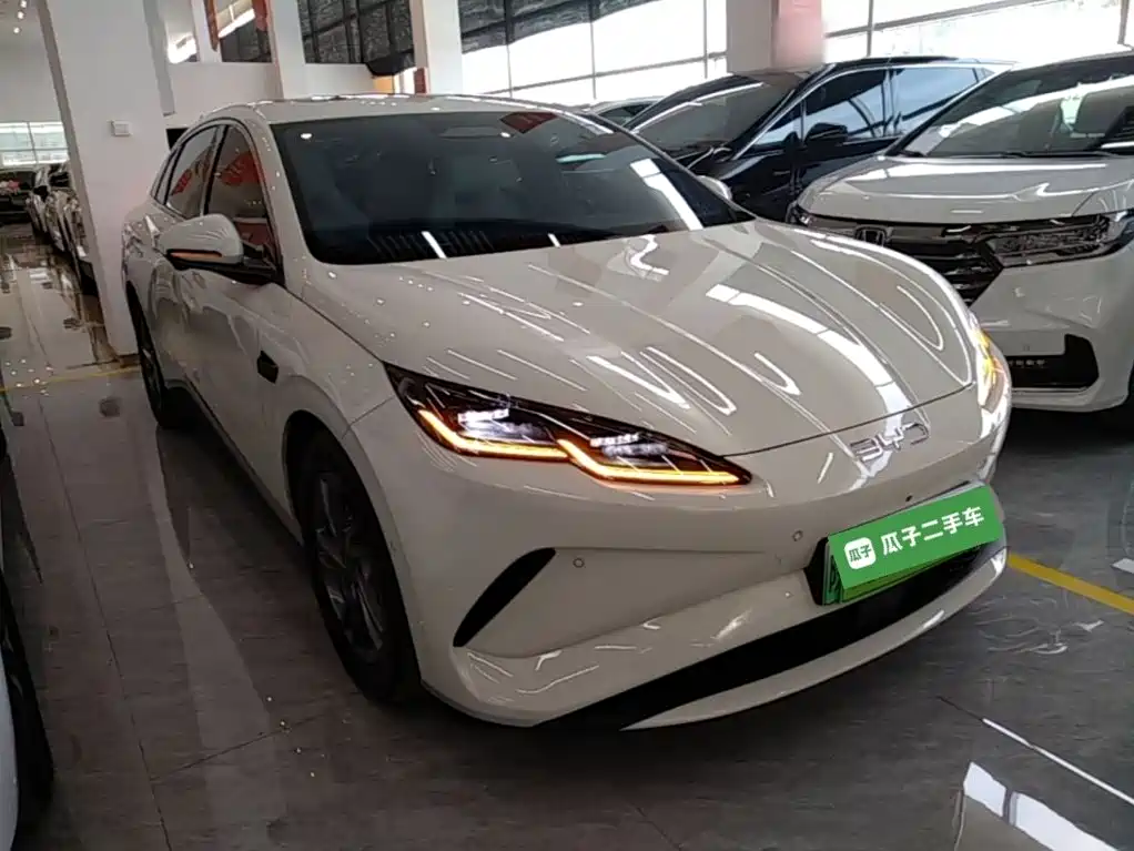 BYD Seal 06 — фото 4