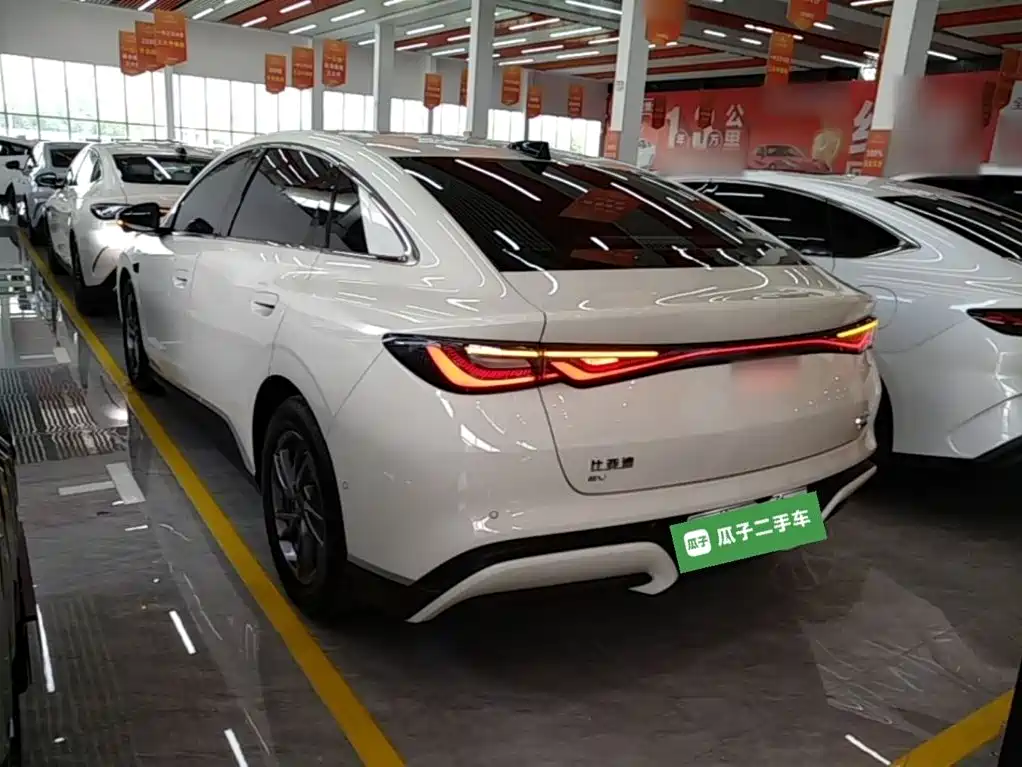 BYD Seal 06 — фото 5