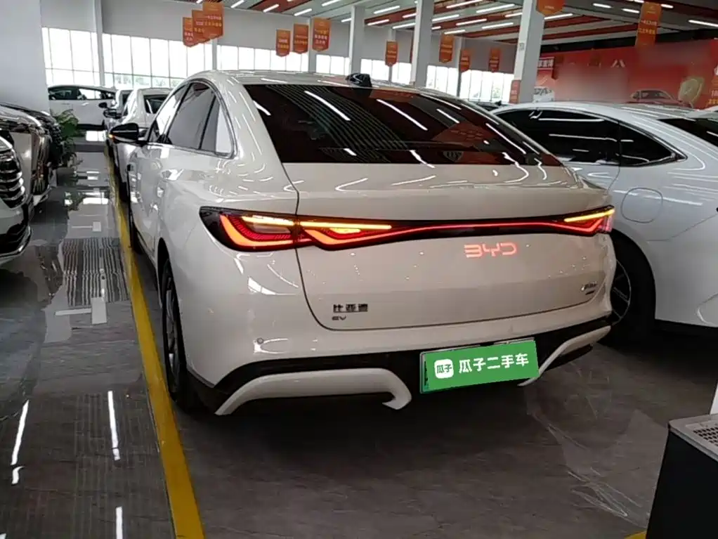 BYD Seal 06 — фото 6
