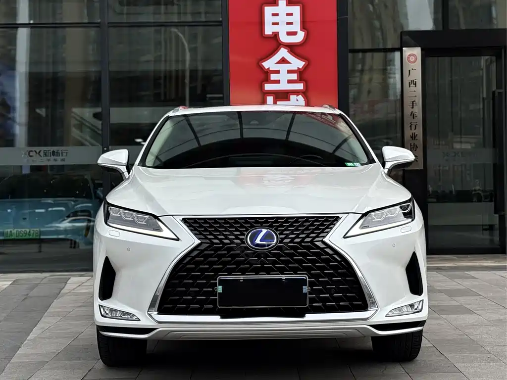 Lexus RX — фото 2