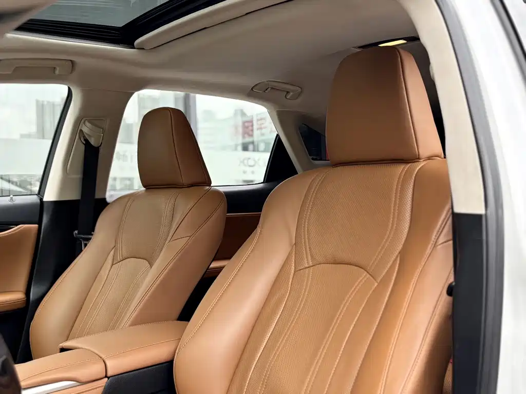Lexus RX — фото 18