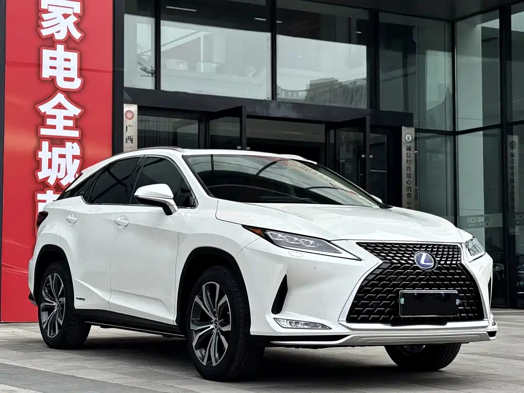 Lexus RX — фото 3